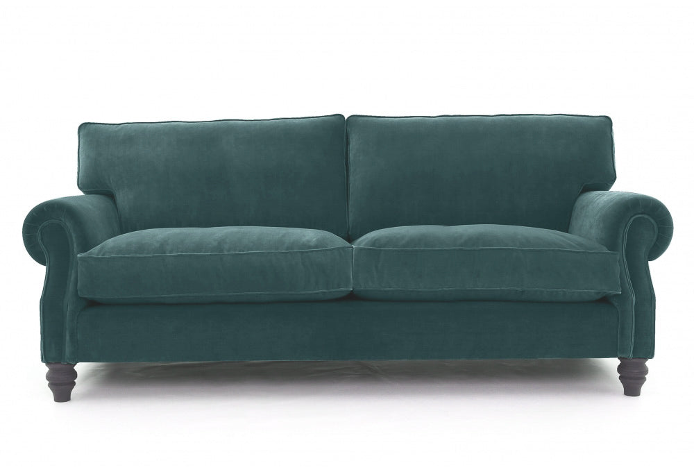 Old Boot Sofas Hepburn Sofa Mellow Fabric Hydro