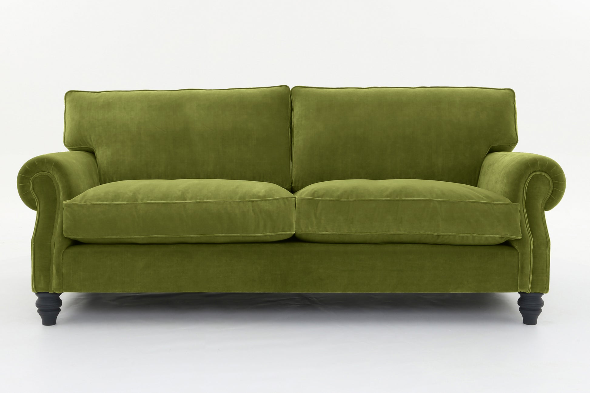 Old Boot Sofas Hepburn Sofa Vintage Velvet Bracken