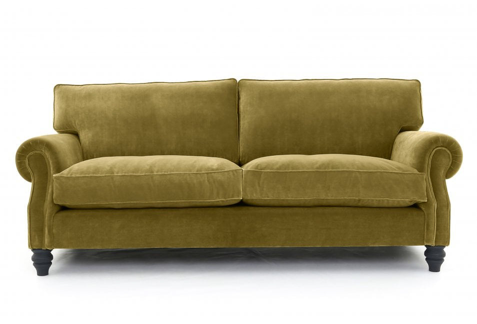 Old Boot Sofas Hepburn Sofa Vintage Velvet Meadow