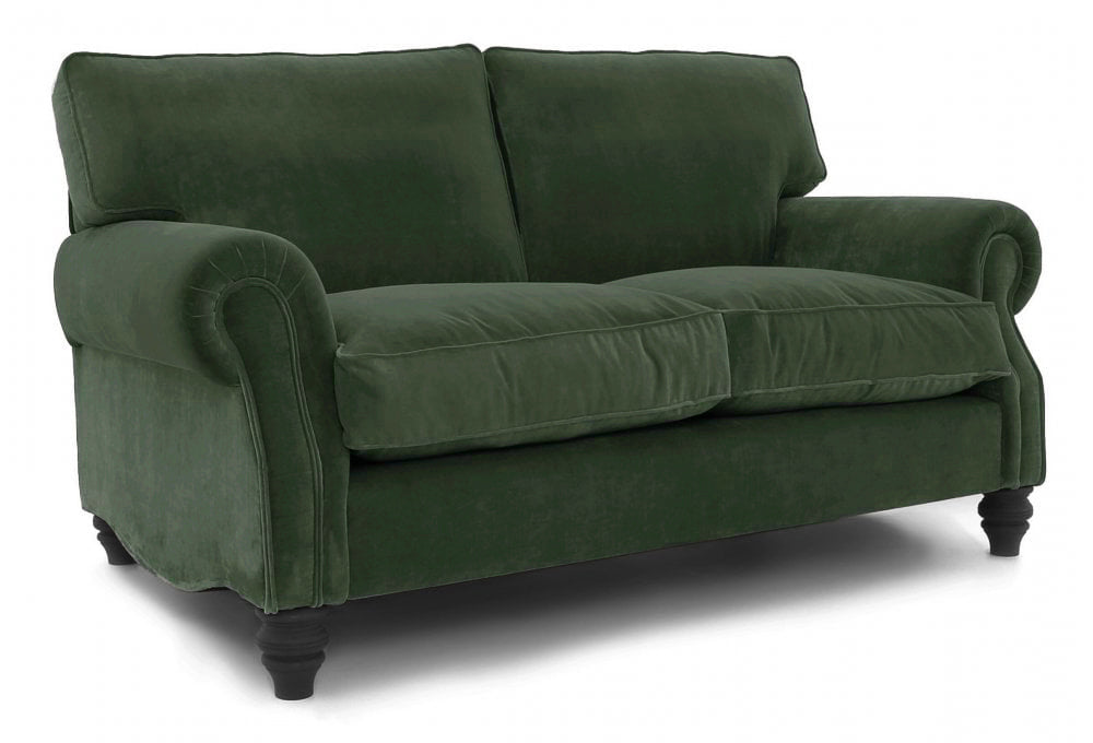 Old Boot Sofas Hepburn Sofa Aged Velvet Conifer
