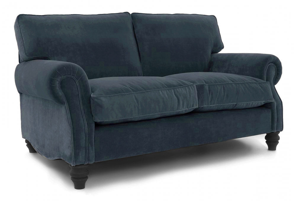 Old Boot Sofas Hepburn Sofa Aged Velvet Denim
