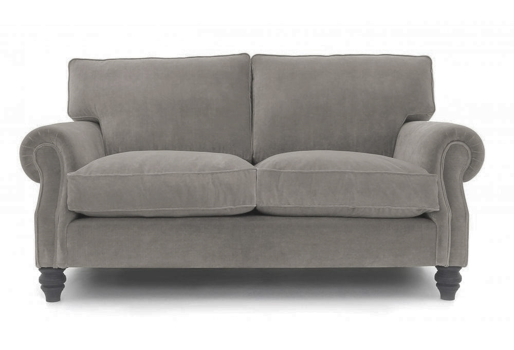 Old Boot Sofas Hepburn Sofa Lazy Linen Dove Grey
