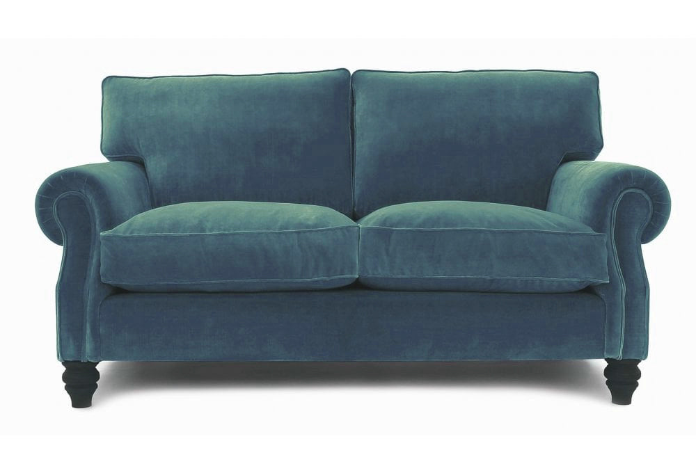 Old Boot Sofas Hepburn Sofa Lazy Linen Marine