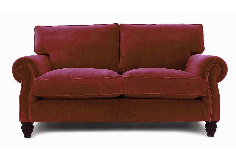 Old Boot Sofas Hepburn Sofa Mellow Fabric Harissa