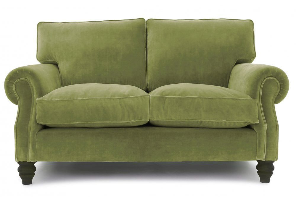Old Boot Sofas Hepburn Sofa Vintage Velvet Bracken