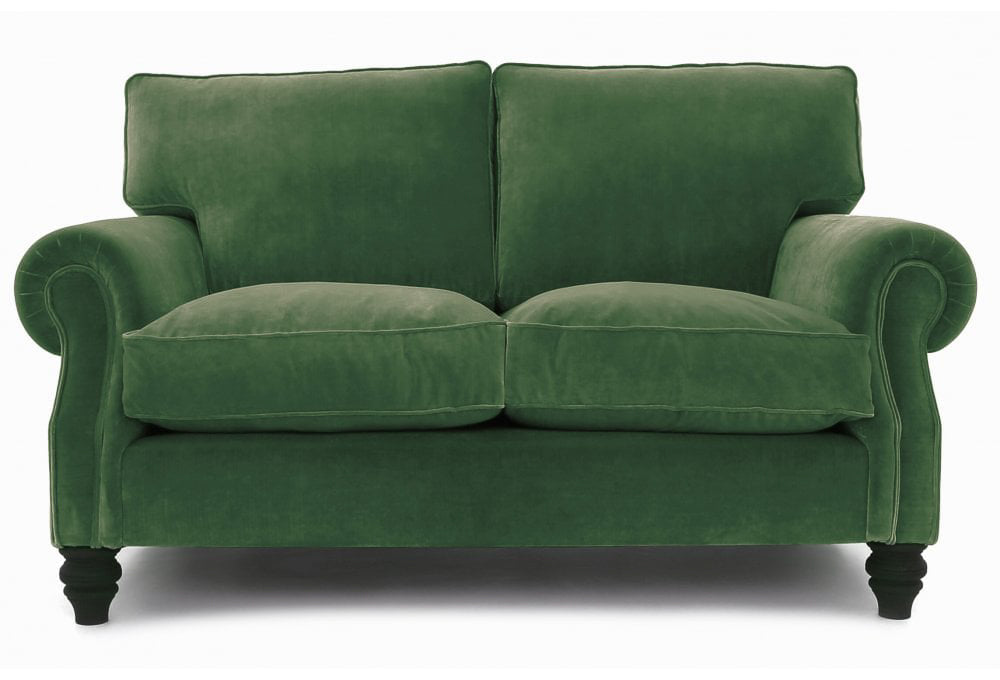 Old Boot Sofas Hepburn Sofa Vintage Velvet Basil