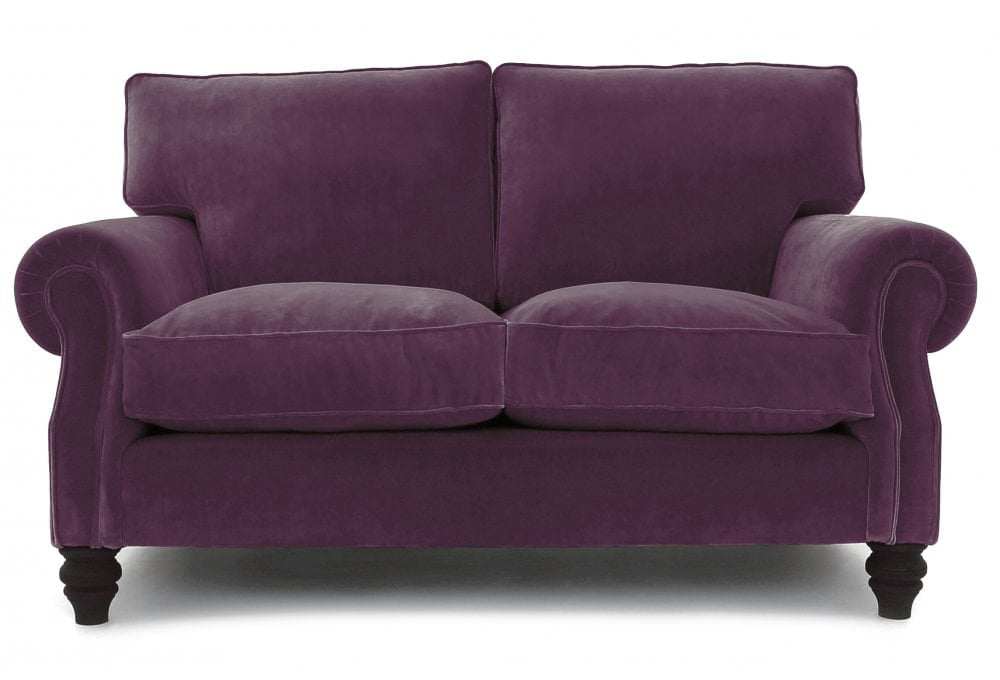 Old Boot Sofas Hepburn Sofa Vintage Velvet Fig