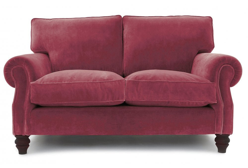 Old Boot Sofas Hepburn Sofa Vintage Velvet Shiraz