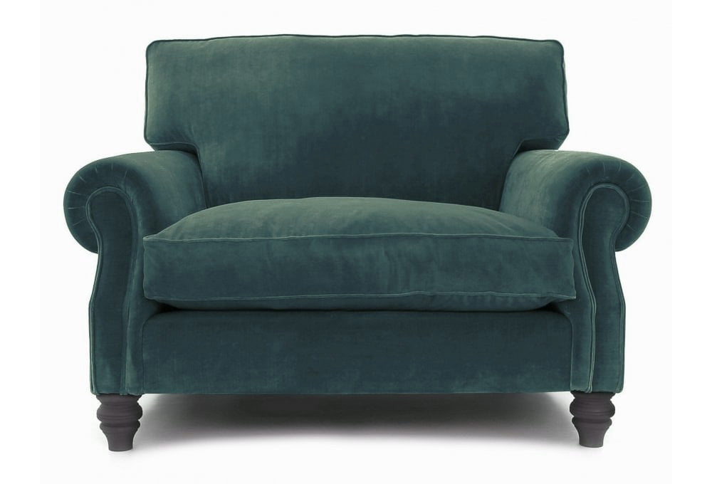 Old Boot Sofas Hepburn Love Seat Lazy Linen Amazon