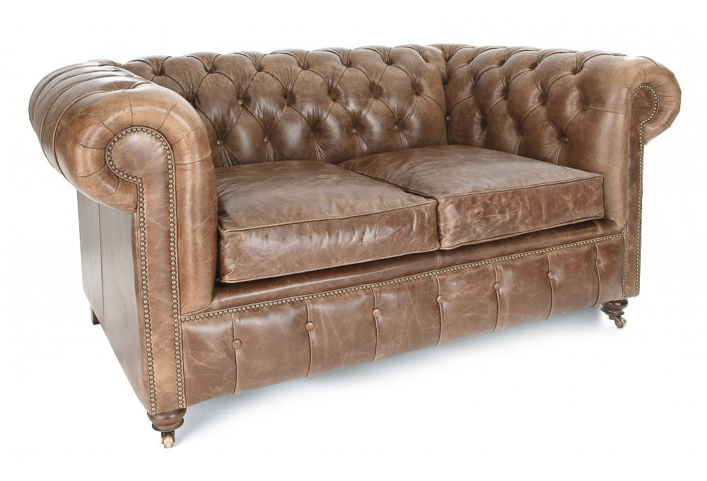 Old Boot Sofas Historian Sofa Vintage Leather Tan