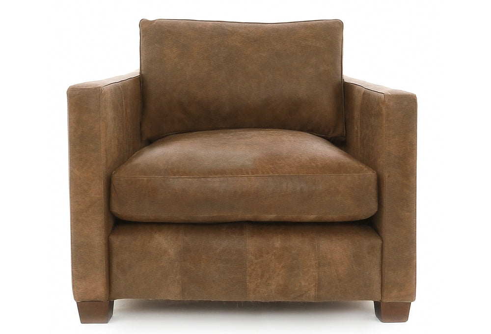 Old Boot Sofas Hutch Armchair Hobnail Leather Lush