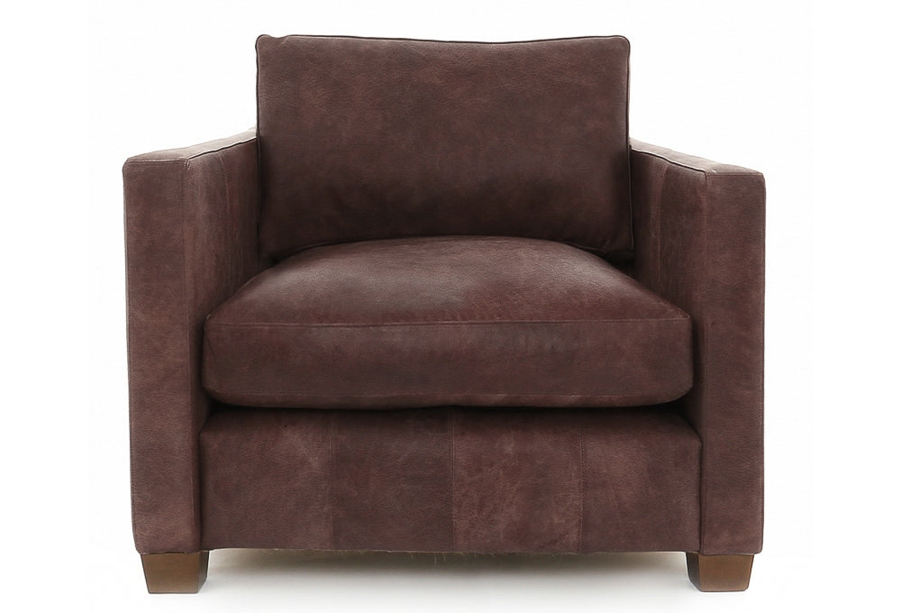 Old Boot Sofas Hutch Armchair Hobnail Leather Rugger