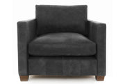 Old Boot Sofas Hutch Armchair Vintage Leather Black