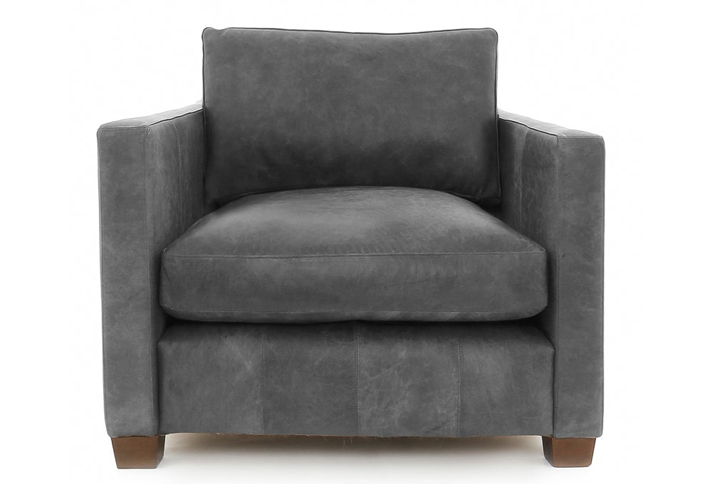 Old Boot Sofas Hutch Armchair Vintage Leather Slate