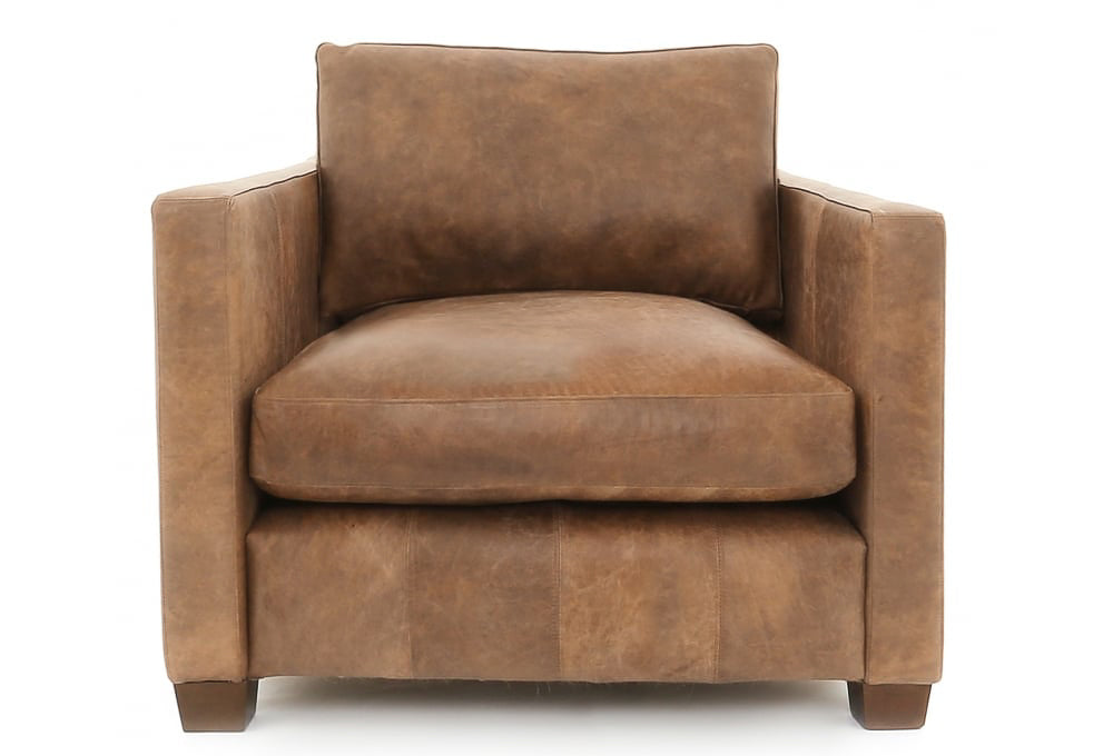 Old Boot Sofas Hutch Armchair Vintage Leather Tan