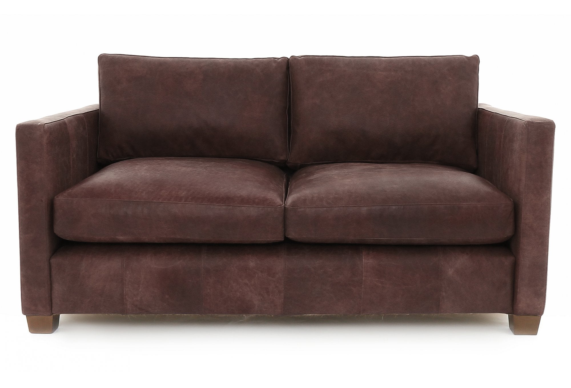 Old Boot Sofas Hutch Sofa Hobnail Leather Rugger