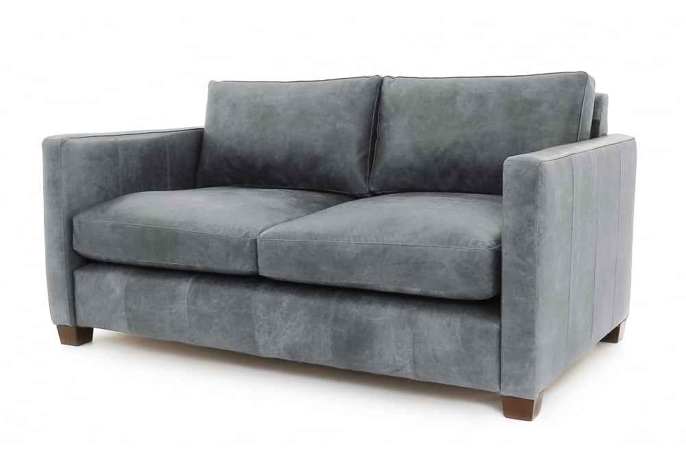 Old Boot Sofas Hutch Sofa Vintage Leather Grey