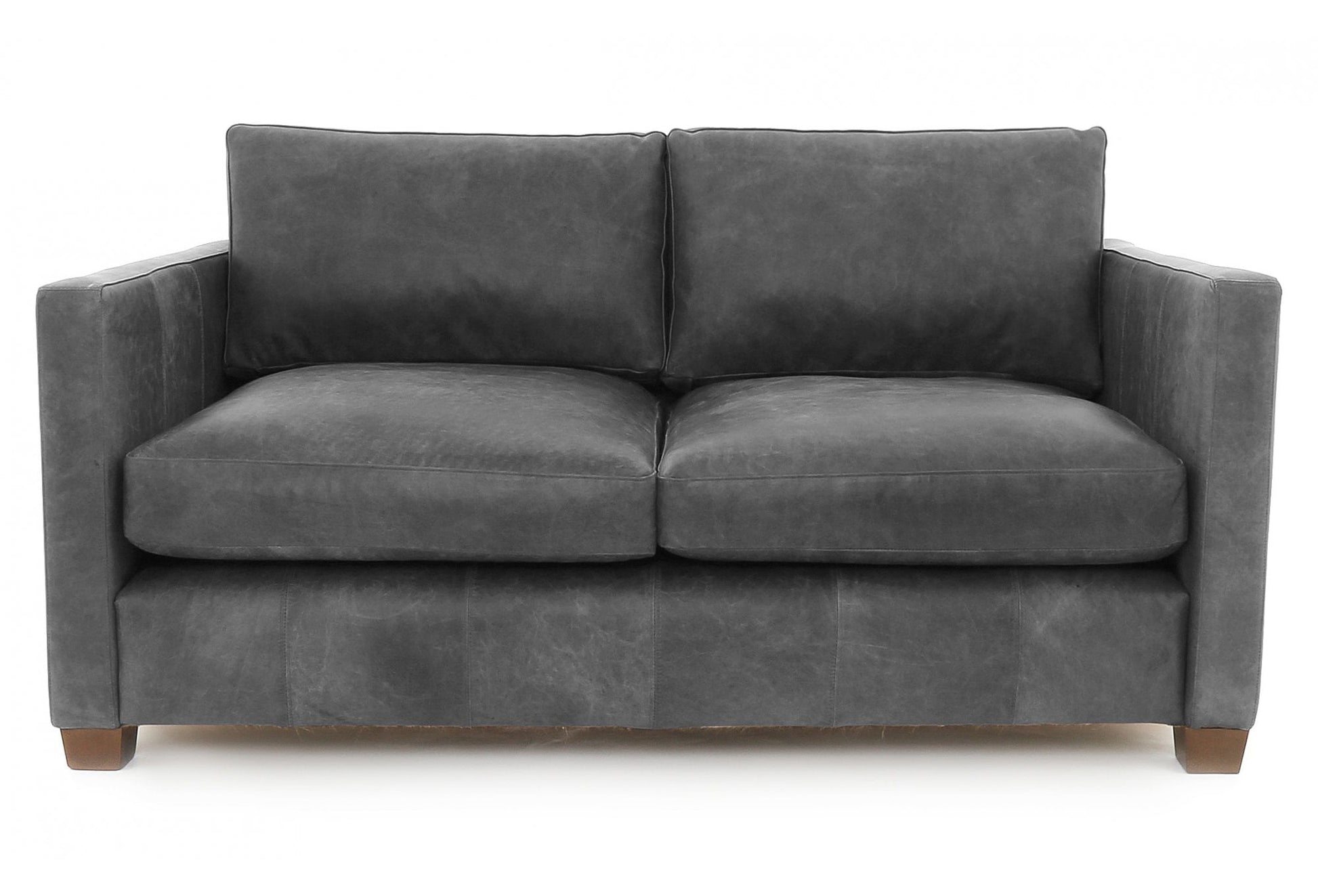 Old Boot Sofas Hutch Sofa Vintage Leather Slate