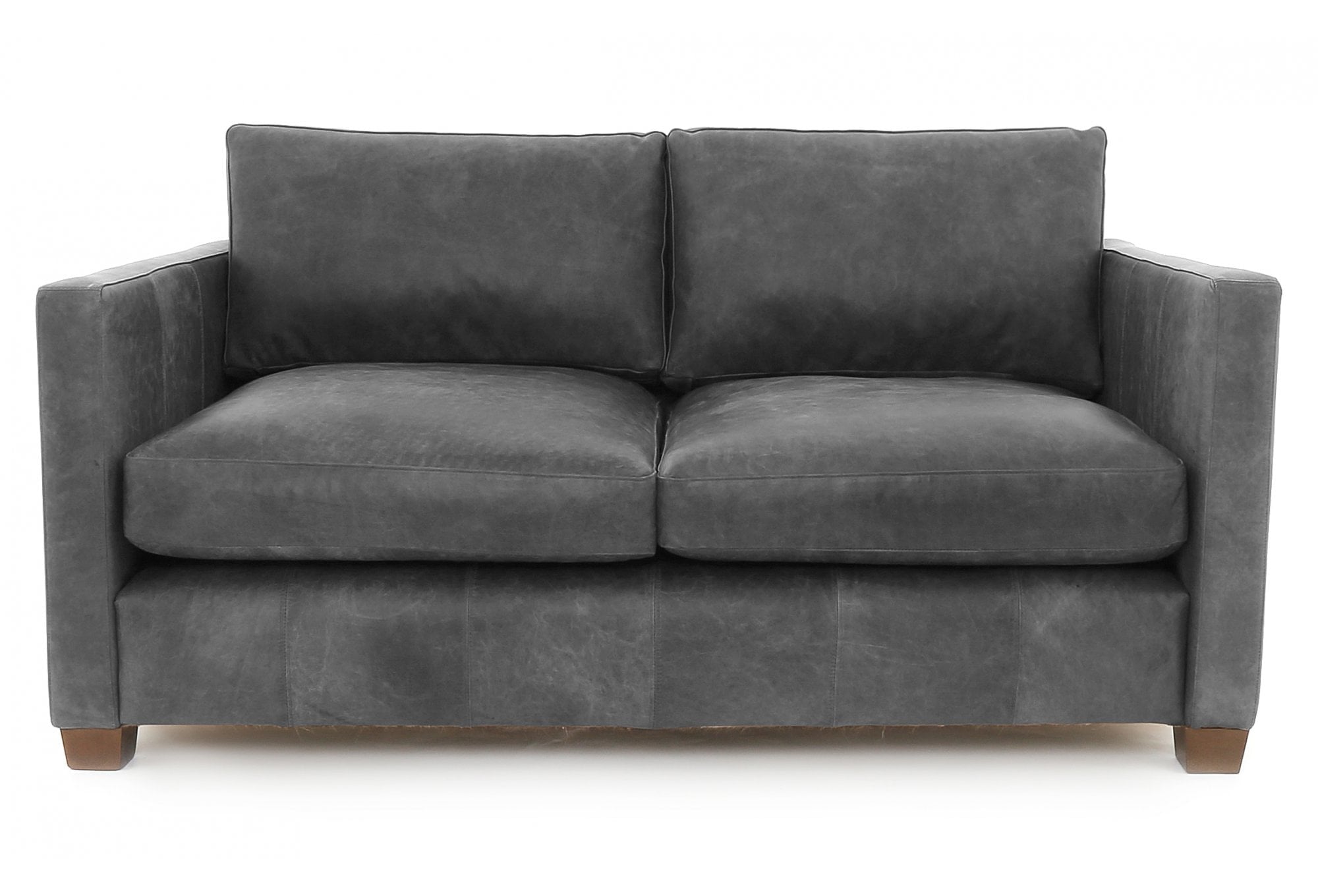 Old Boot Sofas Hutch Sofa Vintage Leather Slate