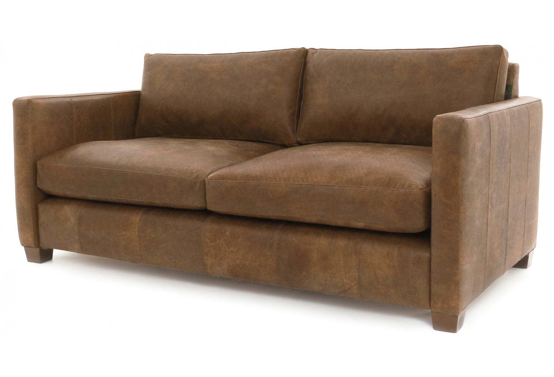 Old Boot Sofas Hutch Sofa Hobnail Leather Lush