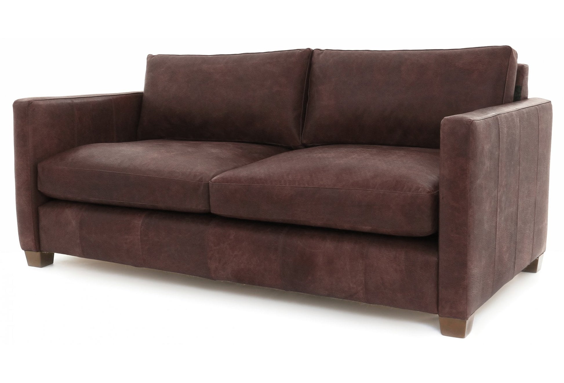 Old Boot Sofas Hutch Sofa Hobnail Leather Rugger