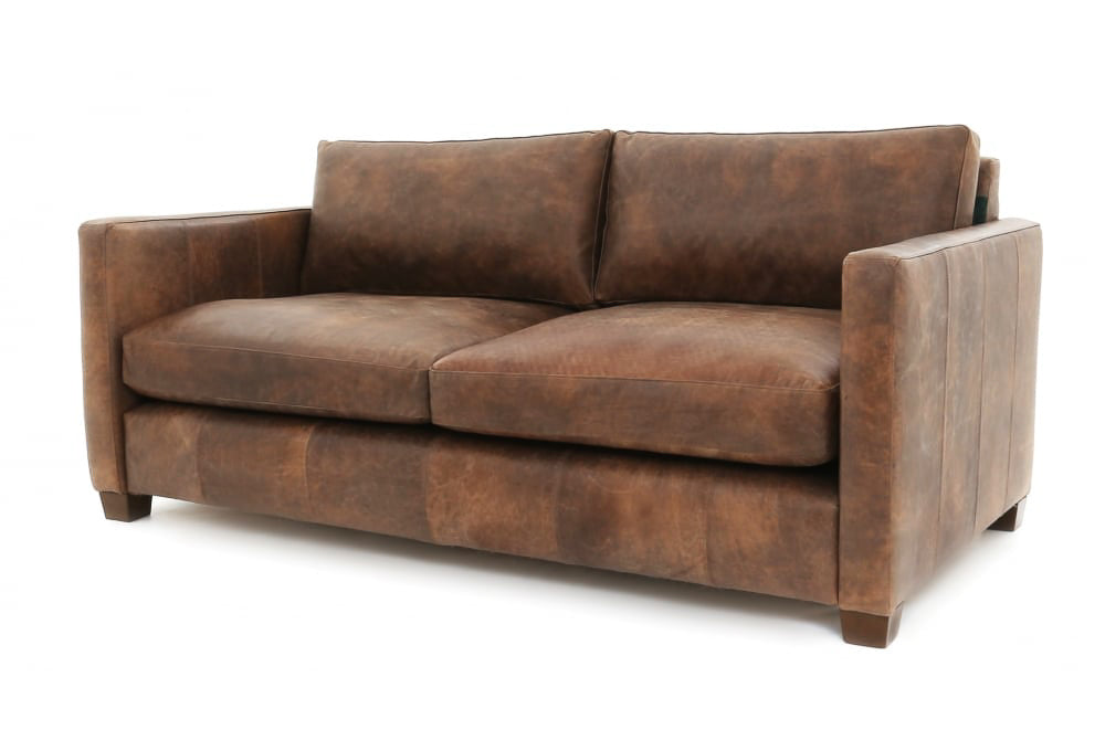 Old Boot Sofas Hutch Sofa Vintage Leather Brown