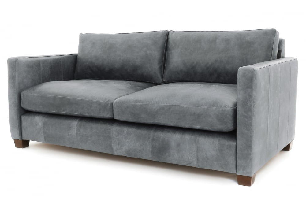 Old Boot Sofas Hutch Sofa Vintage Leather Grey