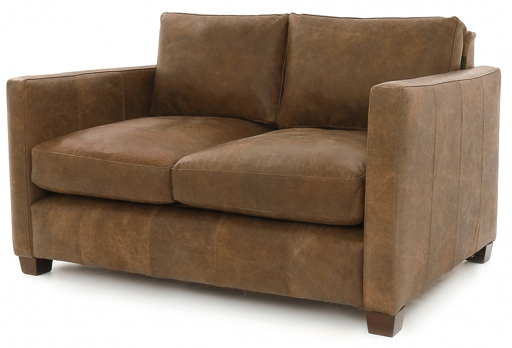 Old Boot Sofas Hutch Sofa Hobnail Leather Lush