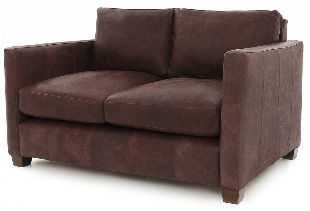 Old Boot Sofas Hutch Sofa Hobnail Leather Rugger