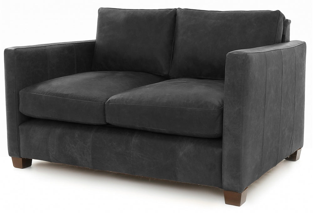 Old Boot Sofas Hutch Sofa Vintage Leather Black