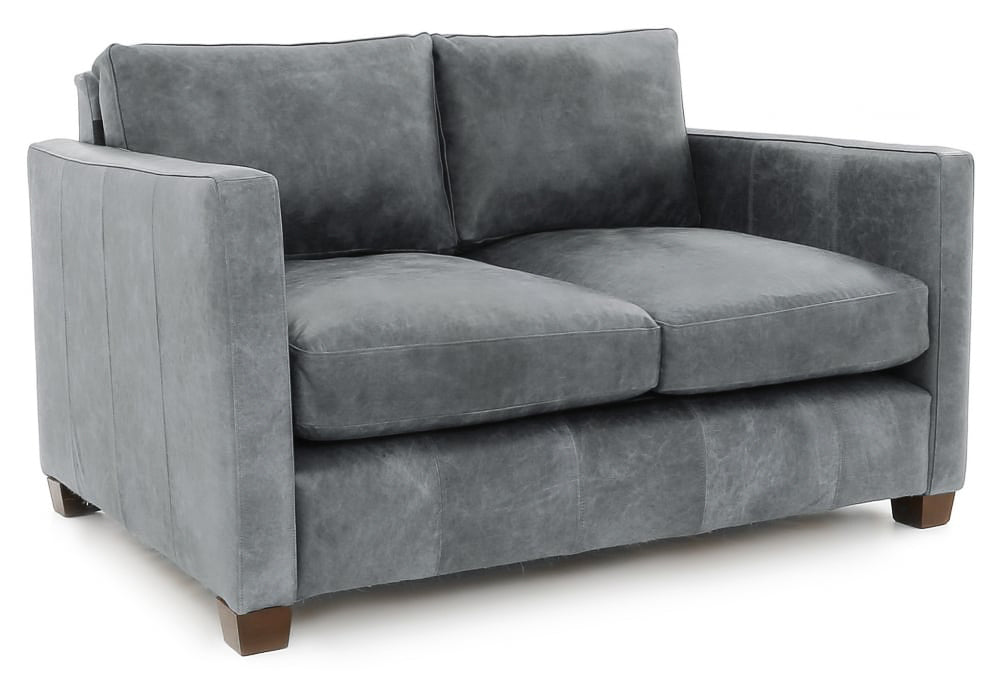 Old Boot Sofas Hutch Sofa Vintage Leather Grey
