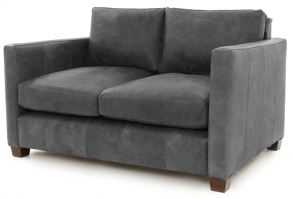 Old Boot Sofas Hutch Sofa Vintage Leather Slate
