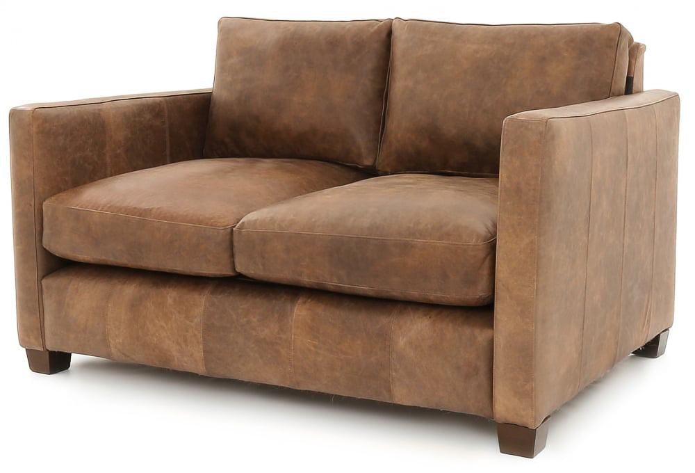 Hutch Leather Sofa