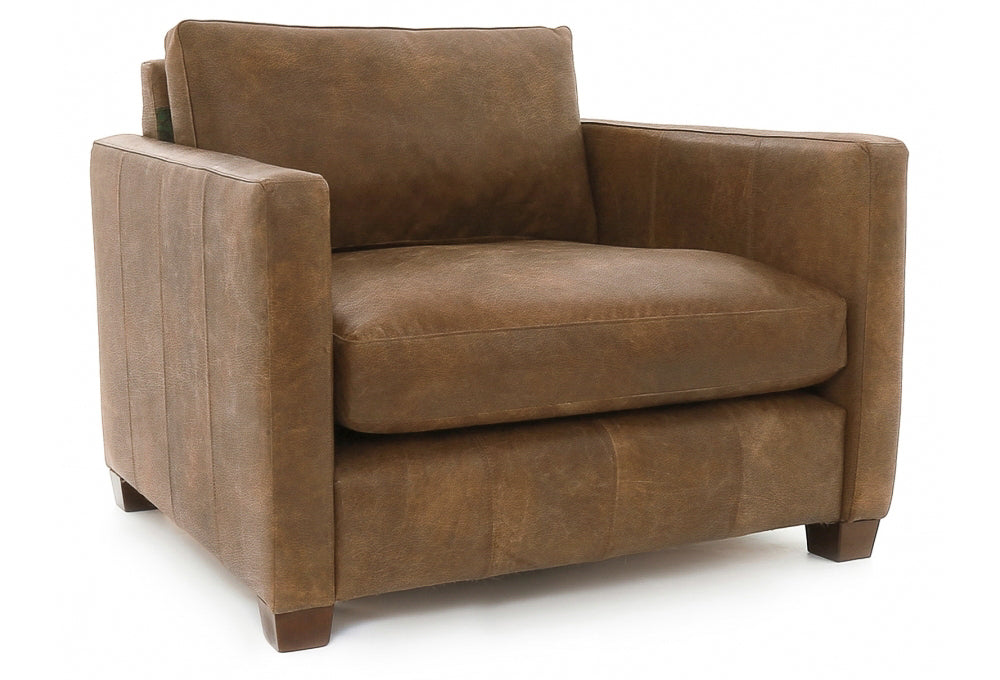 Old Boot Sofas Hutch Love Seat Hobnail Leather Lush