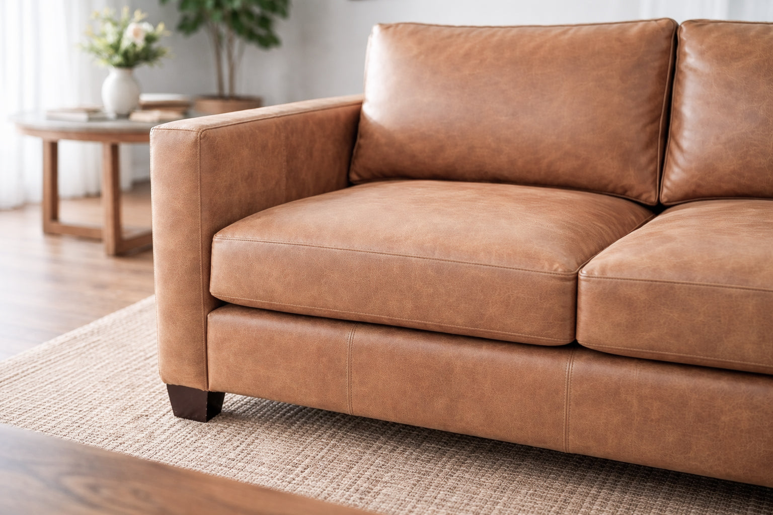 Old Boot Sofas Hutch Leather Sofa