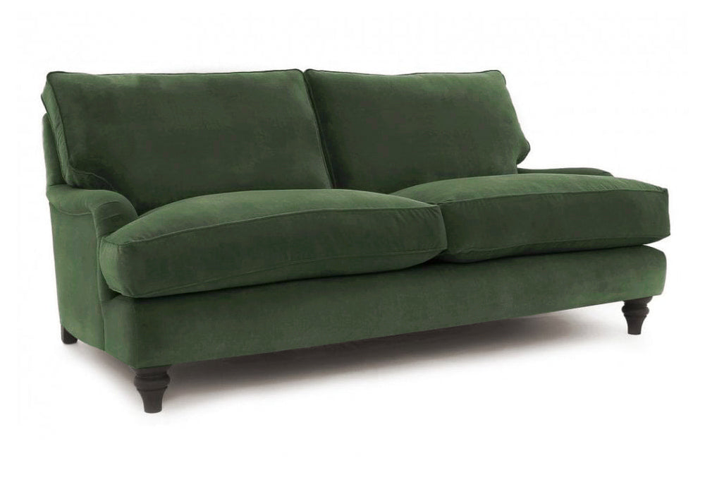 Old Boot Sofas Howard Sofa Aged Velvet Conifer