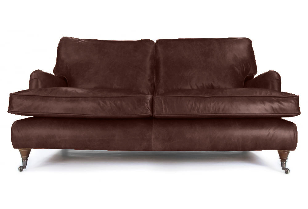 Old Boot Sofas Howard Sofa Hobnail Leather Rugger