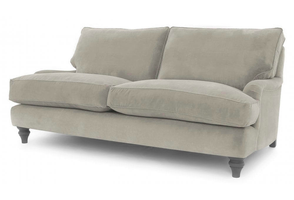 Old Boot Sofas Howard Sofa Harmony Velvet Sage