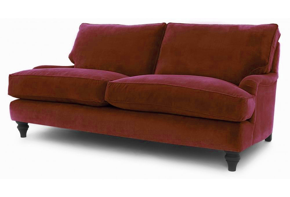 Old Boot Sofas Howard Sofa Mellow Fabric Harissa