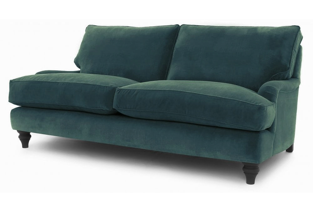 Old Boot Sofas Howard Sofa Mellow Fabric Hydro