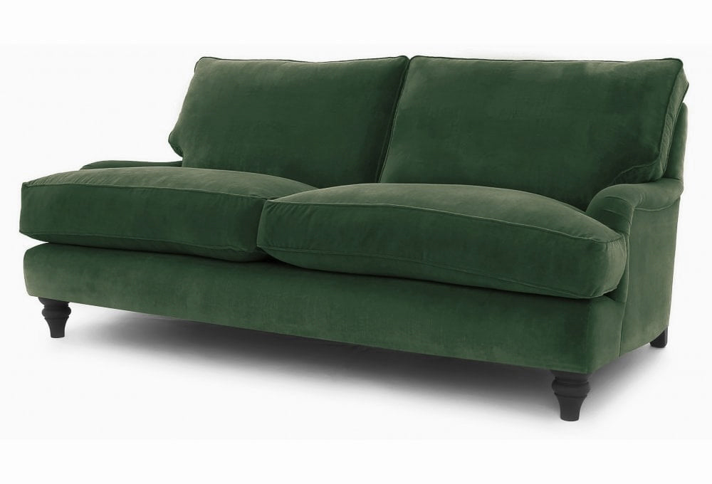 Old Boot Sofas Howard Sofa Mellow Fabric Pine