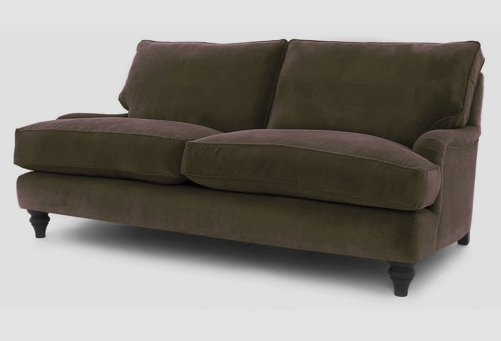 Old Boot Sofas Howard Sofa Mellow Fabric Spruce