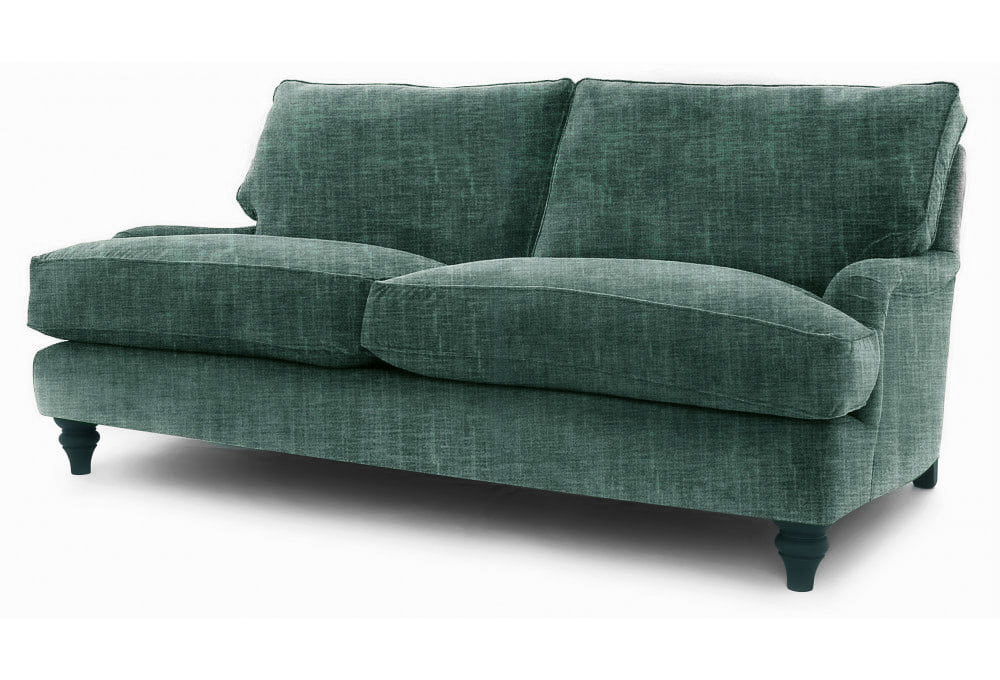 Old Boot Sofas Howard Sofa Shabby Velvet Bottle