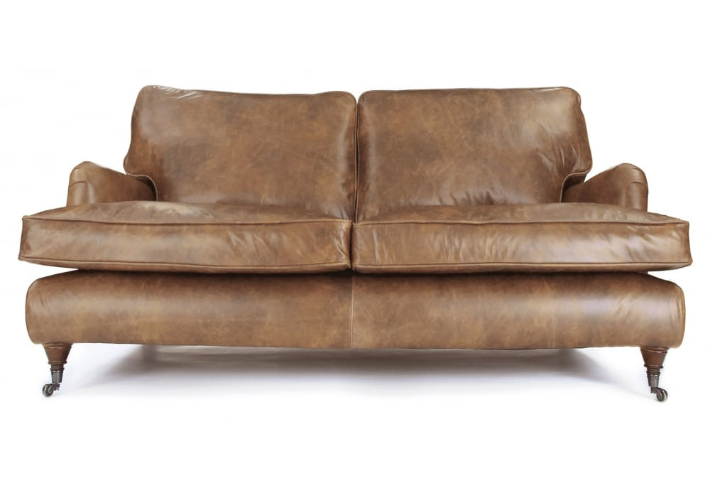 Old Boot Sofas Howard Sofa Vintage Leather Tan