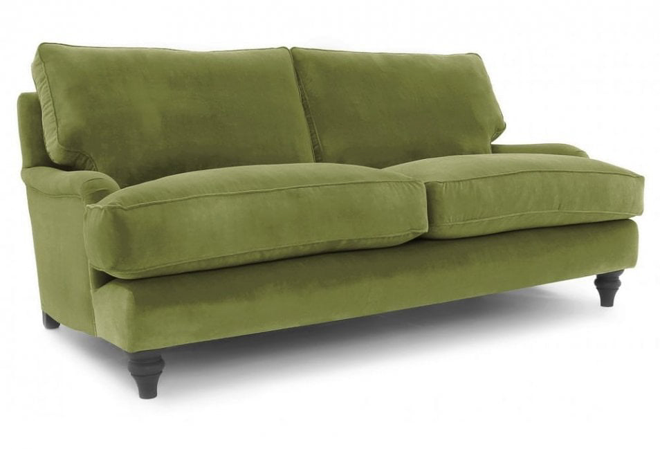Old Boot Sofas Howard Sofa Vintage Velvet Bracken