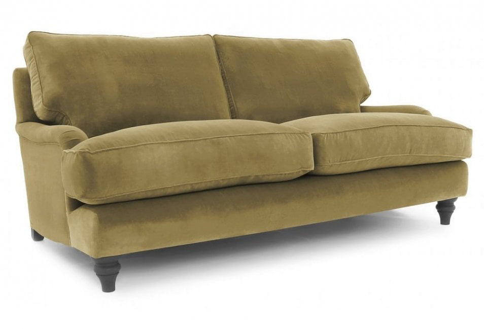 Old Boot Sofas Howard Sofa Vintage Velvet Meadow