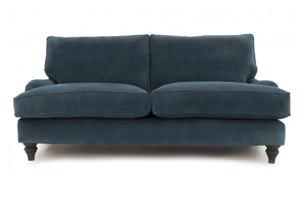 Old Boot Sofas Howard Sofa Aged Velvet Denim