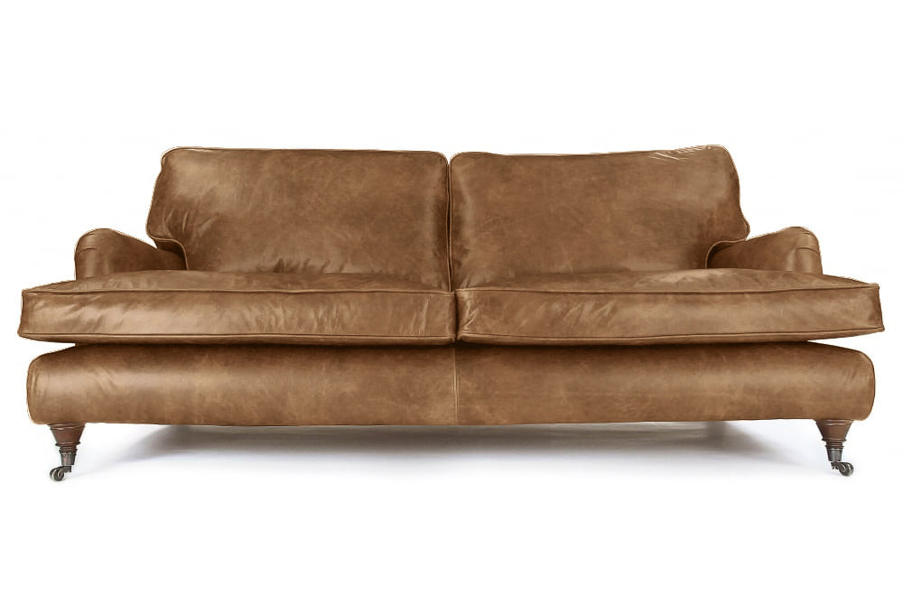 Old Boot Sofas Howard Sofa Hobnail Leather Lush