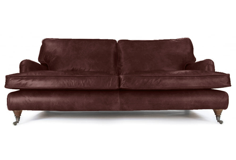 Old Boot Sofas Howard Sofa Hobnail Leather Rugger