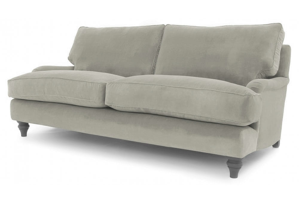 Old Boot Sofas Howard Sofa Harmony Velvet Putty